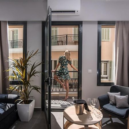 Jacuzzi Suite Piazza Dei Leoni Heraklion Zewnętrze zdjęcie