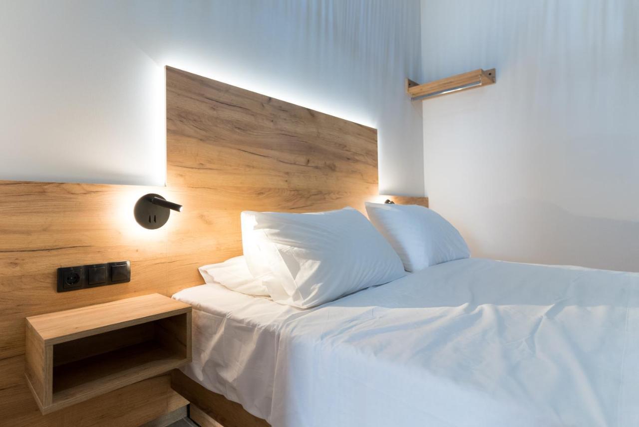 Jacuzzi Suite Piazza Dei Leoni Heraklion Zewnętrze zdjęcie