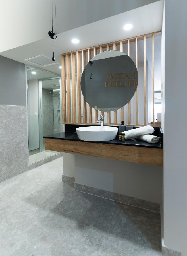 Jacuzzi Suite Piazza Dei Leoni Heraklion Zewnętrze zdjęcie