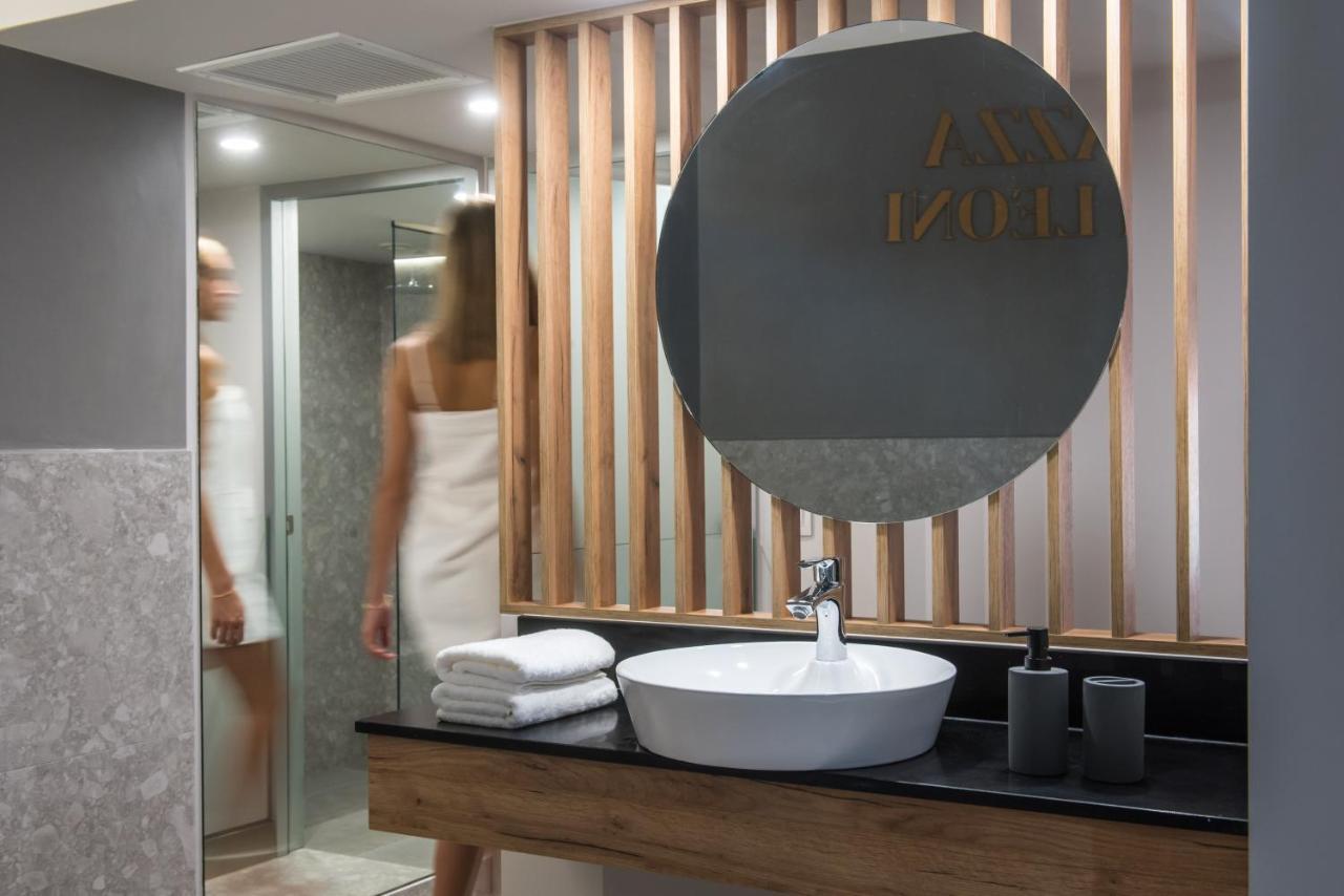 Jacuzzi Suite Piazza Dei Leoni Heraklion Zewnętrze zdjęcie