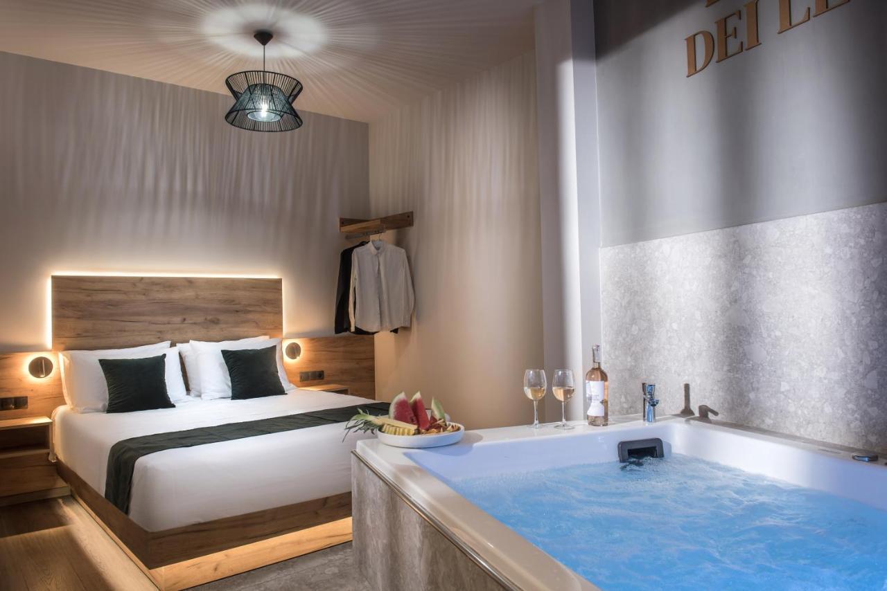 Jacuzzi Suite Piazza Dei Leoni Heraklion Zewnętrze zdjęcie