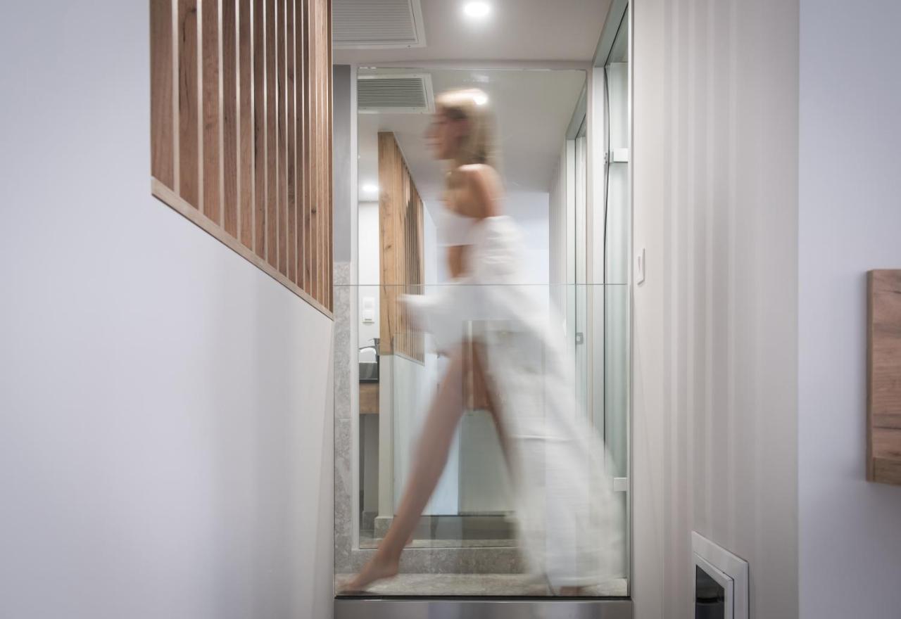 Jacuzzi Suite Piazza Dei Leoni Heraklion Zewnętrze zdjęcie